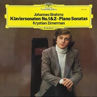 Krystian Zimerman/Piano Sonata No. 2 in F-Sharp Minor, Op. 2